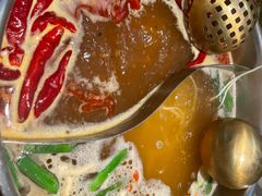 -许府牛火锅(信义坊总店)