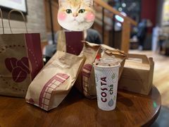 -COSTA COFFEE(上海虹口公园店)