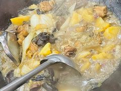 微辣锅底-哈尔滨东北铁锅炖(都督街店)