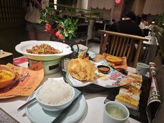 -奔跑吧陕菜·盛世长安(民乐园万达店)