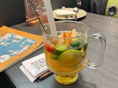 缤纷鲜果茶-卡朋西餐(宝安大仟里店)