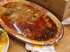 -福苗小骆驼烧烤(莲湖路店)
