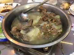 -堤角王师傅牛骨头