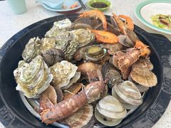 -巧克力渔家.小船海鲜胶东菜(万平口店)