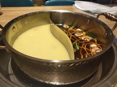 -青瓷火锅料理(西单大悦城店)