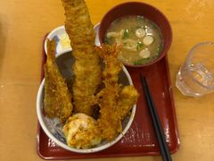 海鮮天丼-虹梅食堂·爱蝦乃家