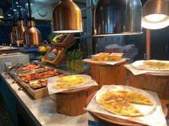 -伍棵煋炭烤自助料理·烤鳗鱼(浦东食品城店)