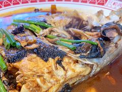 -旺顺阁鱼头泡饼(小红门店)