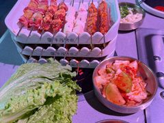 -丰茂烤串(全国首店)