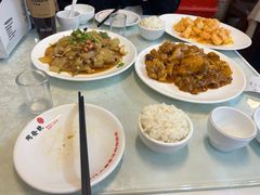 -同发号饭庄(复兴路店)