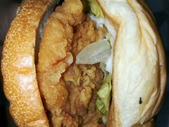 -华莱士·全鸡汉堡(渔港店)