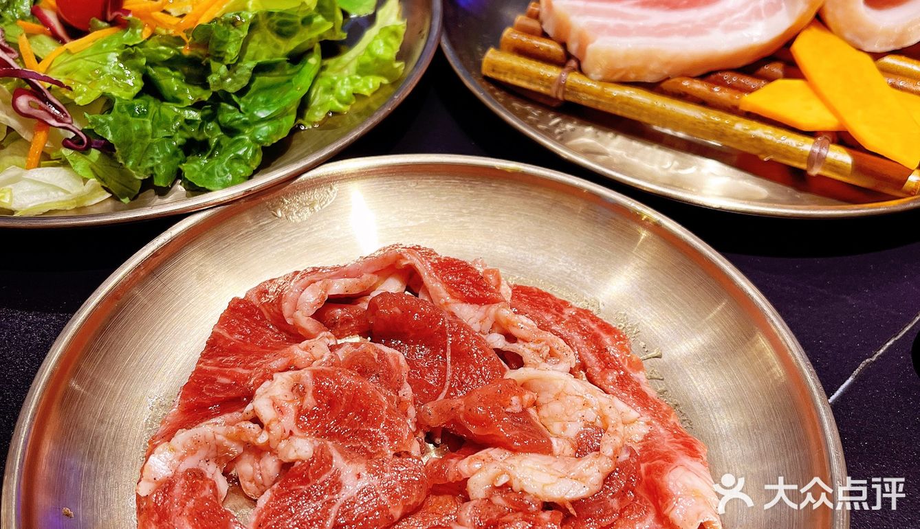 济南探店｜万象城馋烤肉以后就吃它啦！