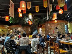 大堂-爷爷的土钵菜(街道口店)