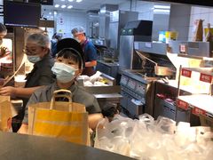 -麦当劳(民盈·国贸城店)
