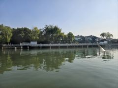 -苏州古运河游船(新市桥码头)
