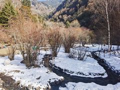 -叠溪松坪沟景区