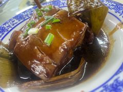 东坡肉-邱记私房菜·十八年本地菜