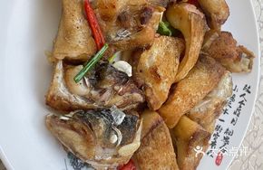 Pan-fried and Baked Fish