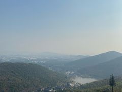 -穹窿山景区