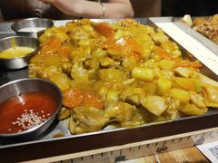 -一米鸡肉创意韩餐(五山店)
