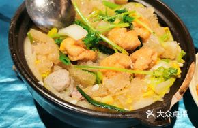 Longkou Pigskin Stew