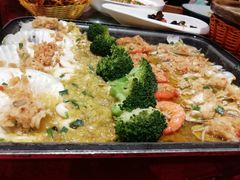 -绿杨春·淮扬宴(庐山路店)
