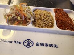-金妈家烤肉(龙湖U城天街店)