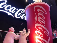 -东方明珠·可口可乐欢乐餐厅