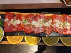 -轻烧烤肉(光谷步行街店)