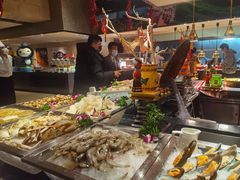 -太原富力万达文华酒店·美食汇西餐厅