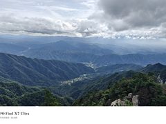 -王顺山国家森林公园