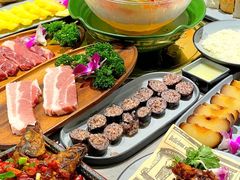 -金会长自助海鲜·烤肉(人民广场店)