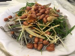 捞顺德爽鱼皮-嘉华海鲜酒家(龙津中路店)