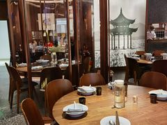 大堂-外婆家(静安大悦城店)