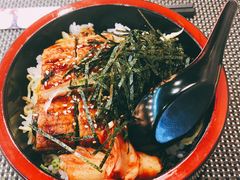 鳗鱼饭-樱の千渡日式料理·铁板烧•烧鸟(金盛田广场店)
