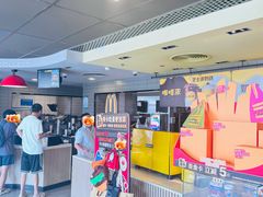 -麦当劳(成都时代奥特莱斯店)