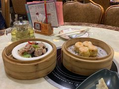豉汁蒸排骨-稻香酒家(长宁KING88广场店)