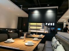 大堂-太二酸菜鱼(汕头苏宁广场店)