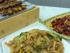 -江城燕子大排档(江汉路步行街店)