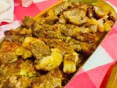 -西域阿里马新疆菜·清真(桂花路店)