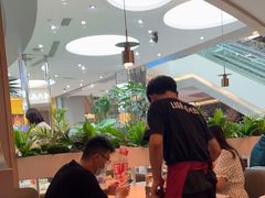 大堂-吕氏疙瘩汤·海鲜新鲁菜(凯德mall新都心店)