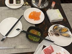 -西安西藏大厦开元名都大酒店·自助餐厅