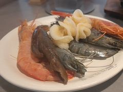 -伍棵煋炭烤自助料理·烤鳗鱼(浦东食品城店)
