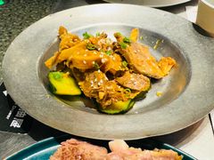 -猛古里烤肉自助(荟聚中心店)