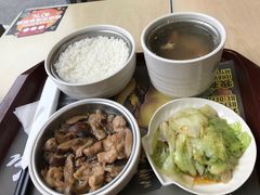 -真功夫(番禺大润发分店)