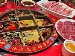 -巴九门老火锅(来福士打望店)