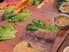 -乌拉烤肉(如皋首店)