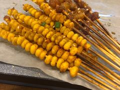 -乐山烧烤·罗田吊锅·小龙虾(航天兴隆国际店)