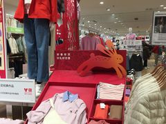 -优衣库(太原龙湖万达广场店)