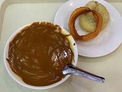 面茶-护国寺小吃(地安门店)